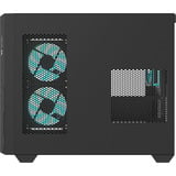 Thermaltake Vision 330 CR ARGB SE Edition, Towerkabinet Sort