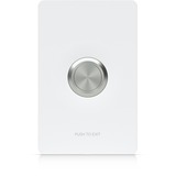 Ubiquiti Adgangsknap, Knappen Sort