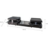 Unold 48755, Raclette Sort