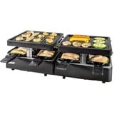 Unold 48755, Raclette Sort
