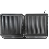 Unold 48755 raclette grill 8 person(er) 1300 W Sort Sort, 8 person(er), Plast, Sort, Rektangulær, Aluminium, 21 x 21 mm