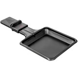 Unold 48755 raclette grill 8 person(er) 1300 W Sort Sort, 8 person(er), Plast, Sort, Rektangulær, Aluminium, 21 x 21 mm