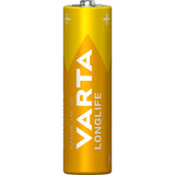VARTA Longlife Batteri LR06 Box, AA (Mignon) 