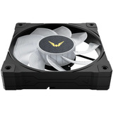 Valkyrie B12R ARGB 120, Sag fan Sort