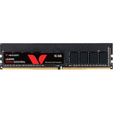 Verbatim UDIMM 16 GB DDR4-3200, Hukommelse Sort