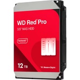 WD WD122KFBX, Harddisk 