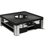 WMF Lumero 61.3020.1009 raclette grill 8 person(er) 1960 W Sort, Rustfrit stål rustfrit stål/Sort, 1960 W
