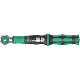 Wera 05075800001, Momentnøgle Sort/Grøn