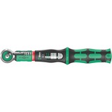 Wera 05075800001, Momentnøgle Sort/Grøn