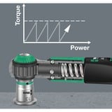 Wera Momentnøgle Safe-Torque A 1 Sort/Grøn