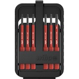 Wiha slimBit electric 43155, Bit sæt Rød