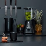 Wilfa BL1B-P1200, Stander rørmaskine Sort (mat)