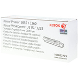 Xerox Phaser 3260 WorkCentre 3225 standardkapacitet SORT tonerpatron (1500 sider) Sort, 1500 Sider, Sort, 1 stk