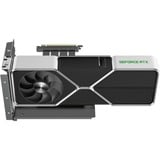 Xilence PCIe 4.0 Riser Kabel Set XZ107, Forlængerledning Sort