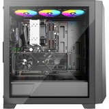 Xilence PCIe 4.0 Riser Kabel Set XZ107, Forlængerledning Sort