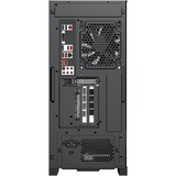 Xilence PCIe 4.0 Riser Kabel Set XZ107, Forlængerledning Sort