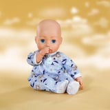 ZAPF Creation BABY born Romper Blue 43cm, Dukke tilbehør BABY born Romper Blue 43cm, Dukkesparkedragt, 3 År