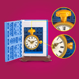 ZURU MAX - Bøger, Bygge legetøj MAX Build more Premium byggeklodser Books Collection, Byggesæt, 8 År, Plast