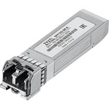 Zyxel SFP10G-SR-E modul til netværksmodtager Fiberoptisk 10000 Mbit/s SFP+ 850 nm, Transceiver Fiberoptisk, 10000 Mbit/s, SFP+, LC, 300 m, 850 nm