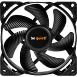 be quiet! Pure Wings 2 Chipset Ventilator 9,2 cm Sort, Sag fan Sort, Ventilator, 9,2 cm, 1900 rpm, 19,6 dB, 33,15 kubikfod/min., 56,02 m³/t