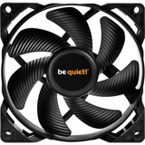 be quiet! Pure Wings 2 Chipset Ventilator 9,2 cm Sort, Sag fan Sort, Ventilator, 9,2 cm, 1900 rpm, 19,6 dB, 33,15 kubikfod/min., 56,02 m³/t