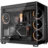 be quiet! Silent Loop 3 420 mm Processor Alt-i-en væskekøler 14 cm Sort 1 stk, Vandkøling Sort, Alt-i-en væskekøler, 14 cm, 133,2 m³/t, Sort