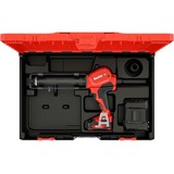 fischer FIS DB S Pro, Fugepistol Rød/Sort