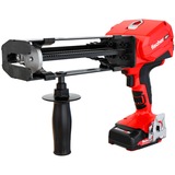 fischer FIS DB S Pro, Fugepistol Rød/Sort