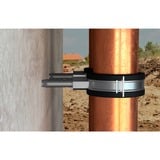 fischer Gasbetonplugg GB 14, Dyvel Lys grå