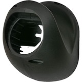 go-e Type 2 kabelholder, Wall Mount Sort