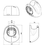 go-e Wall Mount Sort