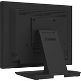 iiyama T1531SR-B1S computerskærm 38,1 cm (15") 1024 x 768 pixel XGA LCD Berøringsskærm Sort, LED-skærm Sort (mat), 38,1 cm (15"), 1024 x 768 pixel, XGA, LCD, 18 ms, Sort