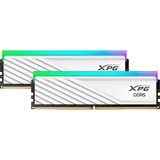 ADATA AX5U6000C4816G-DTLABRWH, Hukommelse Hvid
