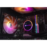 ALTERNATE AGP-SPECIAL-INT-006, Gaming PC Sort/gennemsigtig