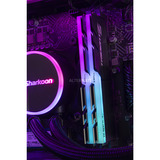ALTERNATE AGP-SPECIAL-INT-006, Gaming PC Sort/gennemsigtig