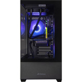 ALTERNATE AGP-SPECIAL-INT-006, Gaming PC Sort/gennemsigtig
