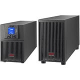 APC Easy UPS On-Line + BatteryPack, 1000VA/900W Sort