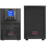 APC Easy UPS On-Line + BatteryPack, 1000VA/900W Sort