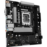 ASRock H810M-X, Bundkort 