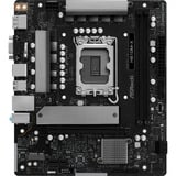 ASRock H810M-X, Bundkort 