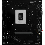 ASRock H810M-X, Bundkort 