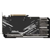 ASRock Intel Arc A750 Challenger SE 8GB OC, Grafikkort 