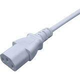 ASUS 90DC00V3-B39000, Towerkabinet Hvid