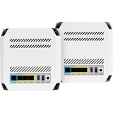 ASUS 90IG07F0-MU9A30, Router Hvid