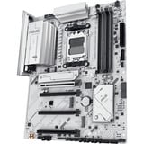 ASUS B650E MAX GAMING WIFI W AMD B650 Sokkel AM5 ATX, Bundkort Hvid, AMD, Sokkel AM5, AMD Ryzen 7000 Series, AMD Ryzen 8000 Series, AMD Ryzen 9000 Series, Sokkel AM5, DDR5-SDRAM, 256 GB