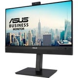 ASUS BE24ECSNK, LED-skærm Sort