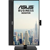 ASUS BE24ECSNK, LED-skærm Sort