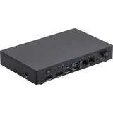 ASUS Barebone Sort