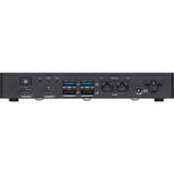 ASUS Barebone Sort