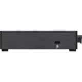 ASUS Barebone Sort